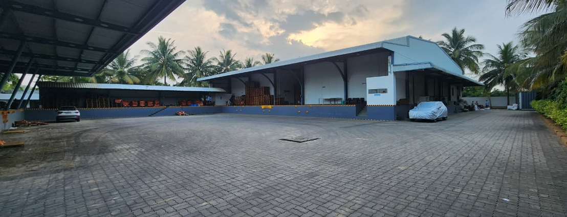 Cold Storage Facility 3