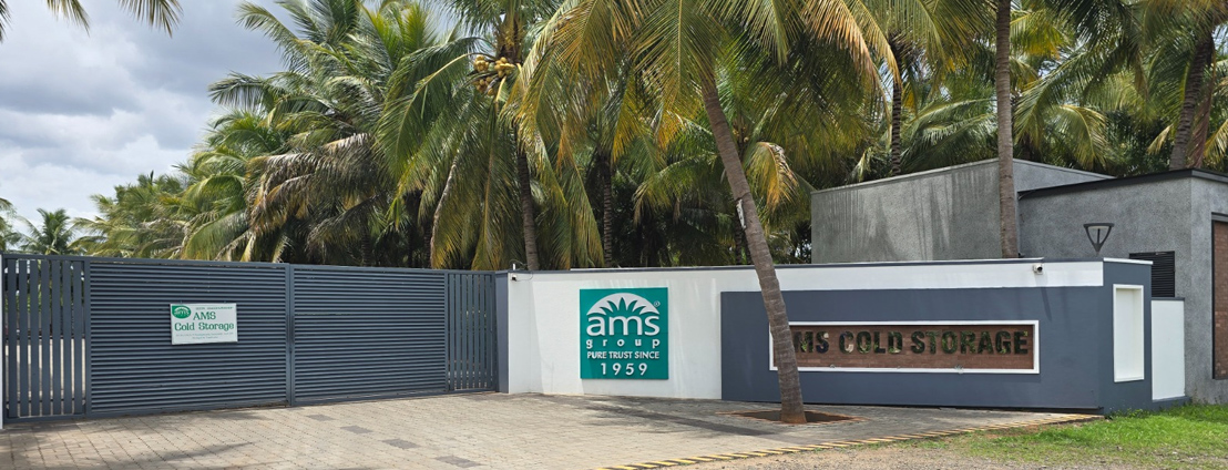 Cold Storage Facility 4